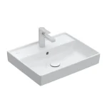 Villeroy & Boch Collaro Mosdó Fehér Alpin felülettel 4A336001 Újdonság