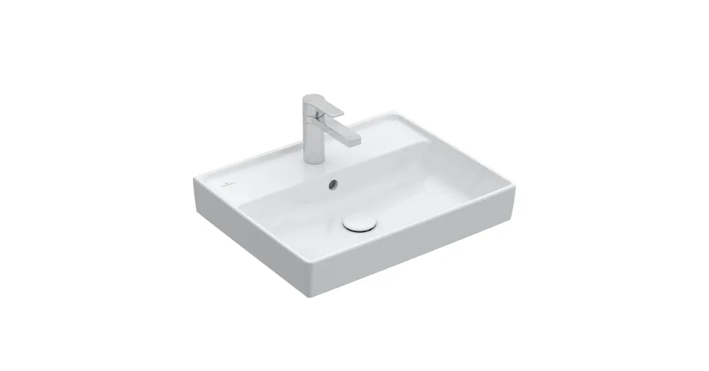 Villeroy & Boch Collaro Mosdó Fehér Alpin felülettel 4A336001 Újdonság