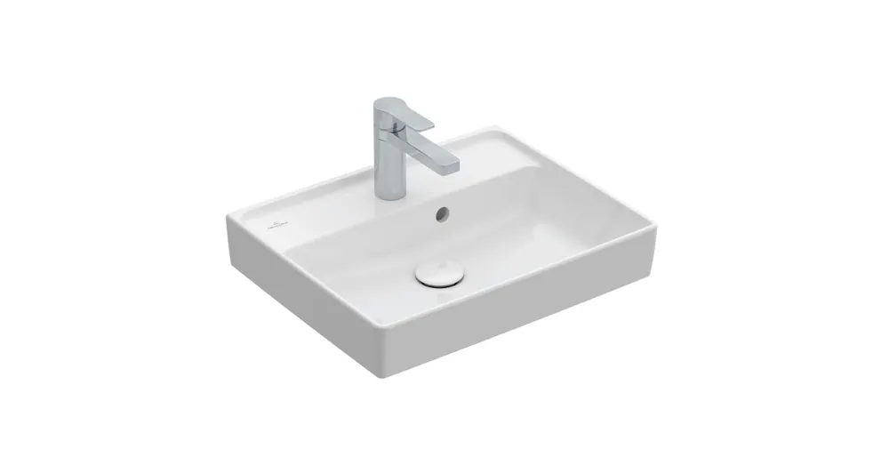 Villeroy & Boch Collaro Kézmosó Fehér Alpin felülettel 43345001 Korlátozott ajánlat