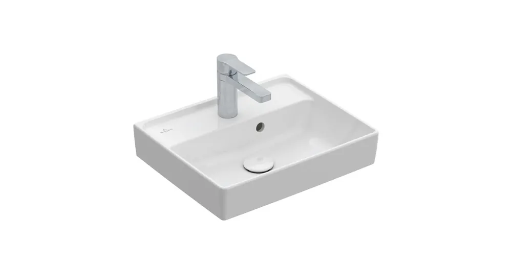 Villeroy & Boch Collaro Kézmosó Fehér Alpin CeramicPlus felülettel 433446R1 Kihagyhatatlan ajánlat