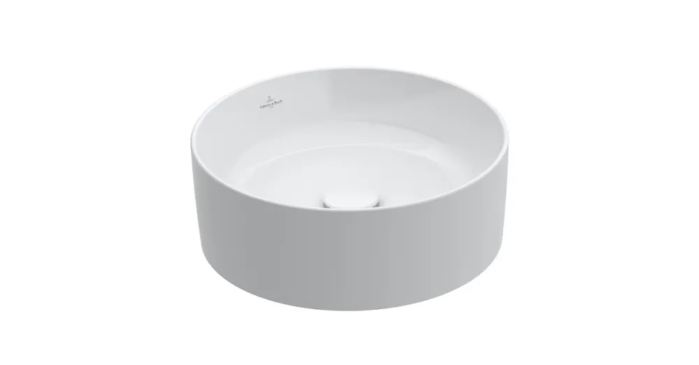 Villeroy & Boch Collaro Ráültethető mosdó Fehér Alpin felülettel 4A184001 Vásárlói kedvenc