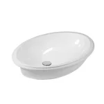 Villeroy & Boch Evana Alulról beépíthető mosdó Fehér Alpin CeramicPlus felülettel 614700R1 Azonnali szállítás