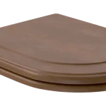 Villeroy & Boch Hommage WC-ülőke zsanér: fényes réz 99266600 Kedvezményes ár