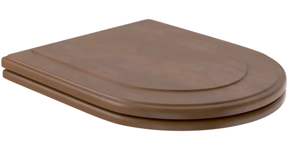 Villeroy & Boch Hommage WC-ülőke zsanér: fényes réz 99266600 Kedvezményes ár