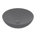 Villeroy & Boch Loop & Friends Ráültethető mosdó grafit CeramicPlus felülettel 4A4501i4 Újdonság