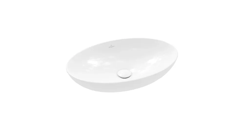 Villeroy & Boch Loop & Friends Ráültethető mosdó Fehér Alpin felülettel 4A470001 Outlet