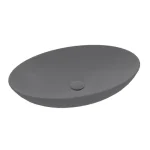 Villeroy & Boch Loop & Friends Ráültethető mosdó grafit CeramicPlus felülettel 4A4800i4 Biztonságos fizetés