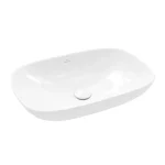 Villeroy & Boch Loop & Friends Ráültethető mosdó Fehér Alpin CeramicPlus felülettel 4A4901R1 Olcsó