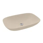 Villeroy & Boch Loop & Friends Ráültethető mosdó Almond CeramicPlus felülettel 4A5000AM Gyors szállítás