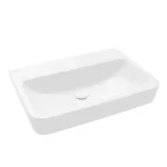 Akciós ár Villeroy & Boch O.novo Mosdó Fehér Alpin AntiBac CeramicPlus felülettel 4A4168T2