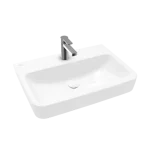 Villeroy & Boch O.novo Mosdó Fehér Alpin AntiBac CeramicPlus felülettel 4A41KLT2 Különleges ajánlat