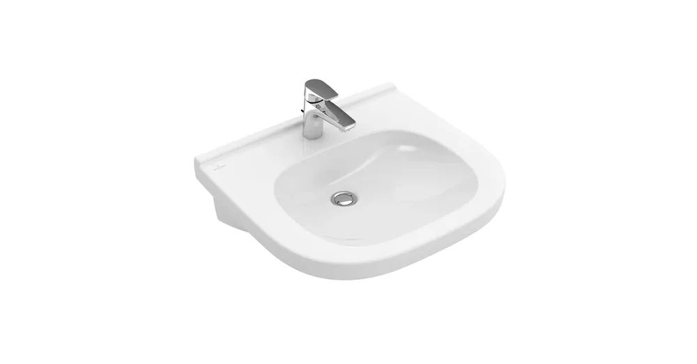 Villeroy & Boch ViCare Mosdó ViCare Fehér Alpin AntiBac CeramicPlus felülettel 411961T2 Legjobb ár