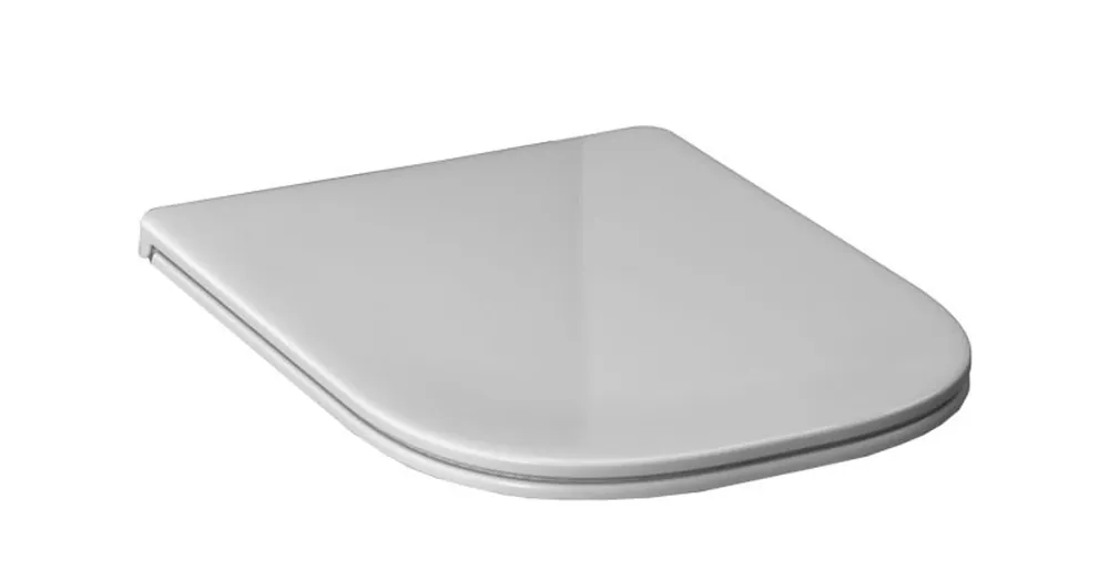 JIKA DEEP BY duroplast WC ülőke tetővel, antibakteriális, levehető, fehér H8936113000631 Újdonság
