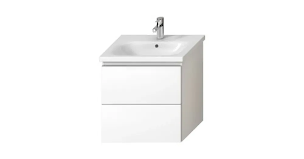 JIKA Mio 60 mosdótartó szekrény, fehér H40J7144015001 Utolsó esély