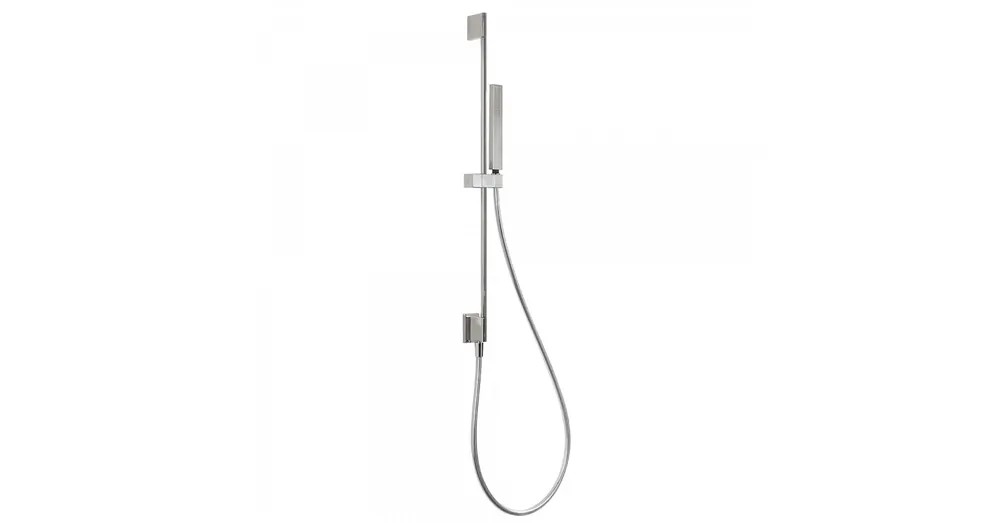 Biztonságos vásárlás Tres 760 mm-es zuhanyszett acél 03493201AC