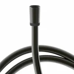 Tres 1700 mm-es szatén zuhanytömlő metál fekete 9134609KM Vedd meg online