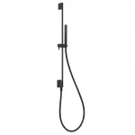 Tres 760 mm-es zuhanyszett matt fekete 03493101NM Legjobb ár