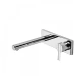 Tres Lex-Tres fali egykaros mosdócsaptelep 210 mm-es kifolyóval 08120021 Biztonságos fizetés