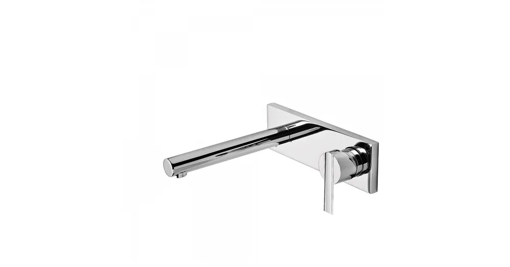 Tres Lex-Tres fali egykaros mosdócsaptelep 210 mm-es kifolyóval 08120021 Biztonságos fizetés