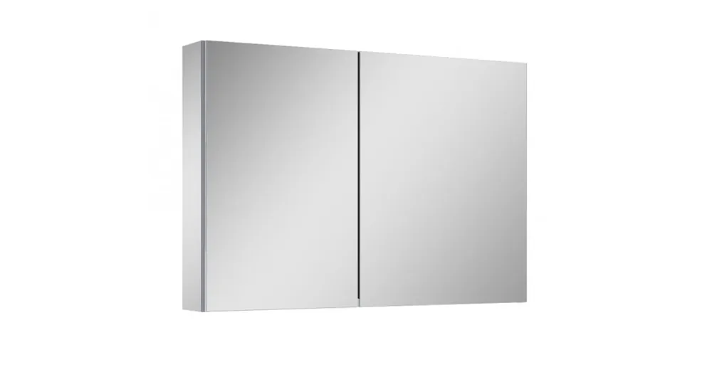 AREZZO Tükrös szekrény BASIC 90,2 ajtó AR-904662 Csak ma