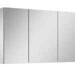 Outlet AREZZO Tükrös szekrény BASIC 100,3 ajtó AR-904655
