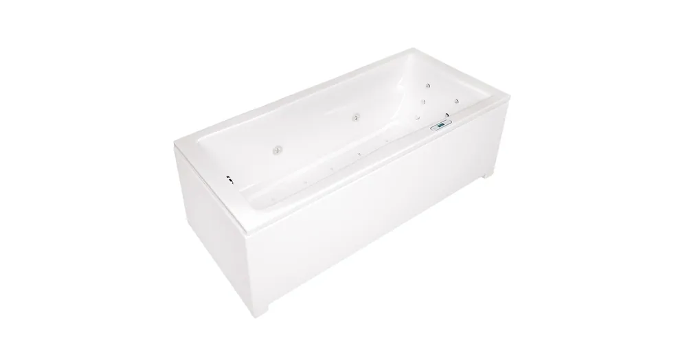 Wellis Huron E-Drive 180 hidromaszsázs kád balos csaptelep nélkül WK00198 Vedd meg online