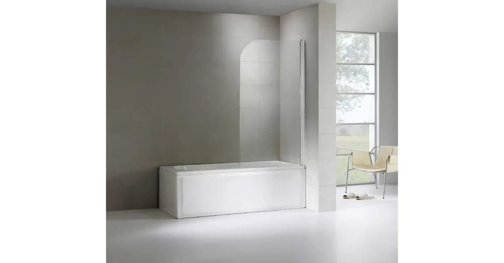 Alacsony ár Wellis Edge 85 kádparaván Easy Clean WC00484 (WC00328)