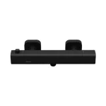 Ravak 10° Free TD F 032.20/150 0° free black, termosztátos zuhanycsaptelep szett nélkül X070154 Olcsóbb