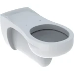 Geberit Vitalis, mélyöblítésű fali WC, hosszabb kivitel, 70cm (201500000) Ne maradj le
