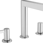 Csak ma Hansgrohe Finoris Mosdócsaptelep 160, push-open lefolyógarnitúrával króm 76034000