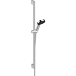 Hansgrohe Pulsify Select S Zuhanyszett 105, 3 jet Relaxation, 90 cm-es zuhanyrúddal króm 24170000 Utolsó esély