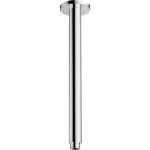 Azonnal elérhető Hansgrohe Vernis Blend Mennyezeti csatlakozó 30 cm króm 27805000