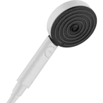 Biztonságos fizetés Hansgrohe Pulsify Select S Kézizuhany 105, 3 jet Relaxation EcoSmart matt fehér 24111700