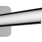 Alacsony ár Hansgrohe Vernis Shape Zuhanykar 24 cm króm 26405000