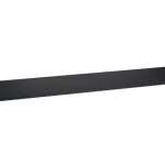 Olcsóbb AREZZO design márványpult 160/46/1,5 matt fekete AR-168214