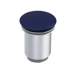 AREZZO design Click Clack lefolyó, matt kék AR-168281 Bestseller