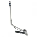 Geberit excenteres kádlefolyó készlet, d52, hossza 73 cm 150.505.00.6 Újdonság