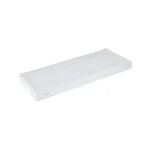 Ne maradj le Ravak Slim S Polc fehér/fehér X07P651
