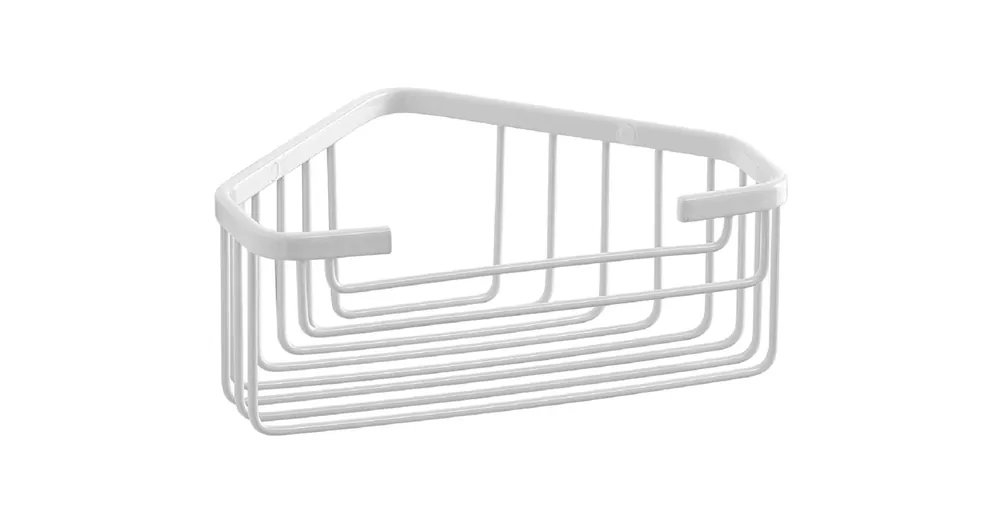 Sapho SMART sarokpolc, 200x80x151mm, fehér (2483-02) Bestseller