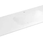Akció SAPHO ARUBA Rockstone mosdó, jobbos, 180x51,5cm (AR180-B1R)