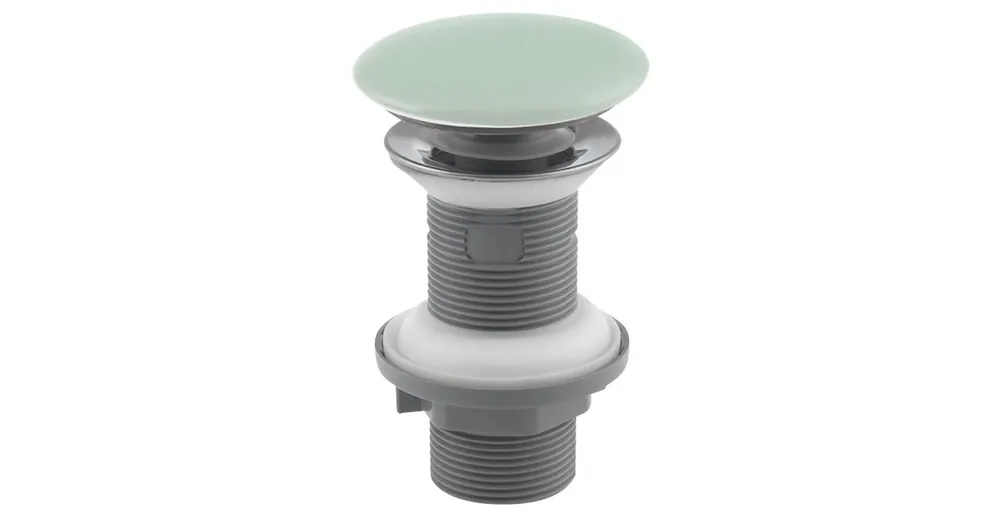 SAPHO ISVEA klik-klak mosdólefolyó, 5/4“, 20-70mm, matt mentol fedéllel (38TP0168I) Szuper ajánlat