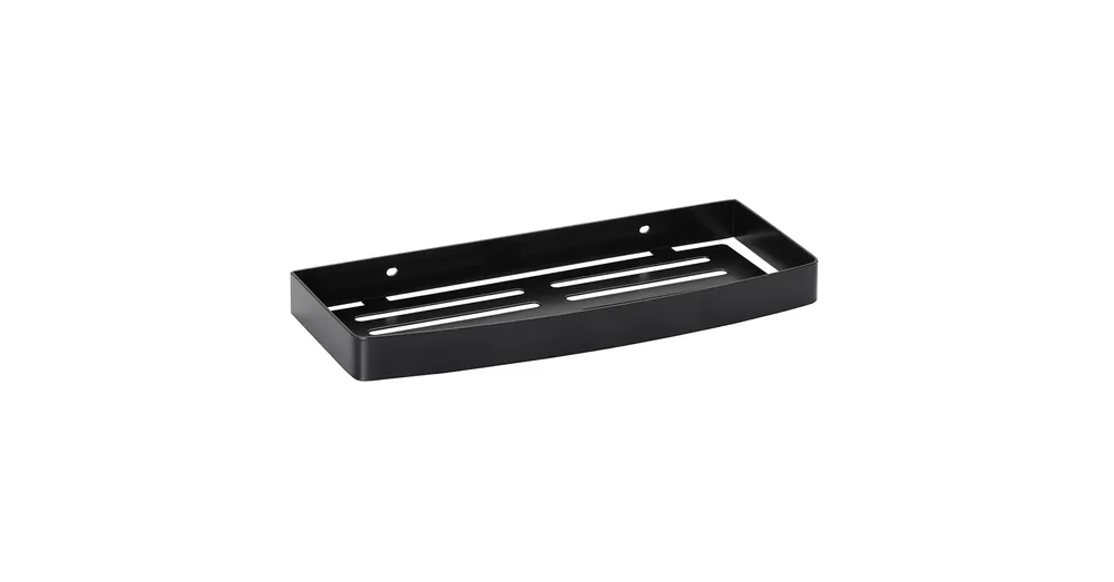 SAPHO BEMETA DARK Szappantartó, 300x26x115mm, matt fekete (102308080) Legnépszerűbb