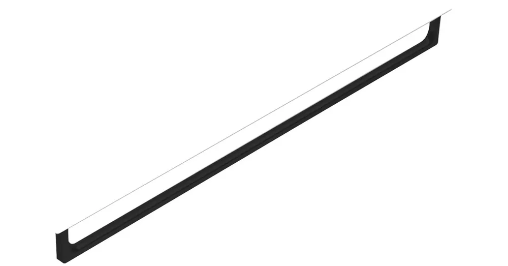 SAPHO GSI NUBES törölközőtartó, 120cm, fekete (PANB120N) Akciós ár