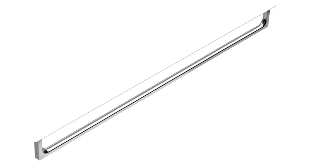 Szezonális akció SAPHO GSI NUBES törölközőtartó, 120cm, króm (PANB120)