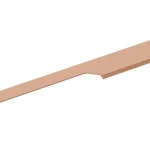 AREZZO design MONTEREY fogantyú 40 cm-es, rozé arany AR-168662 Kiárusítás