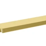 AREZZO design ETNA fogantyú, arany 1 db AR-168904 Biztonságos vásárlás