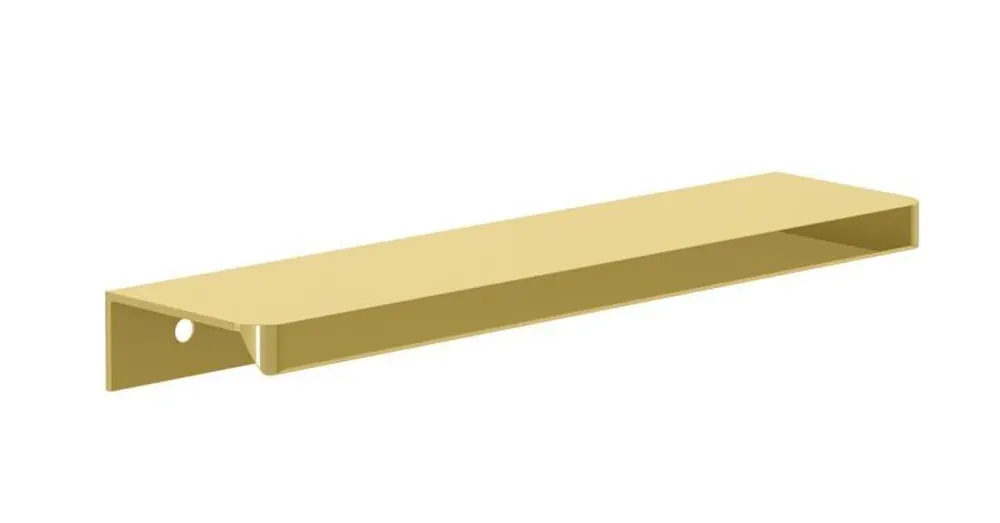 AREZZO design ETNA fogantyú, arany 1 db AR-168904 Biztonságos vásárlás