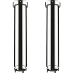 Axor SHOWERSOLUTIONS 230 mm hosszabbító szett AXOR ShowerHeaven 4 jet 1200/300 mennyezeti csatlakozáshoz, króm, 13603000 Végkiárusítás