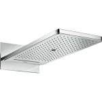 Axor fejzuhany 260/580 3jet, króm, 35283000 Kedvezmény