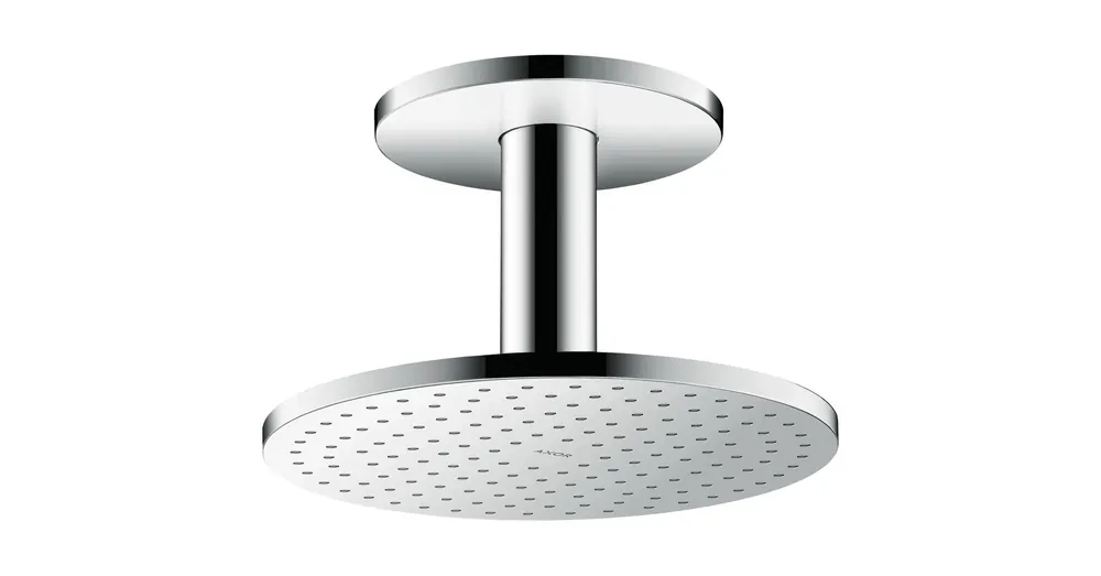 Biztonságos vásárlás Axor SHOWERSOLUTIONS 250 fejzuhany mennyezeti zuhanykarral,1 jet, króm, 35286000